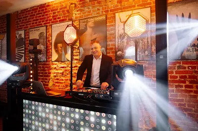 DJ & Wodzirej Mateusz Kopij